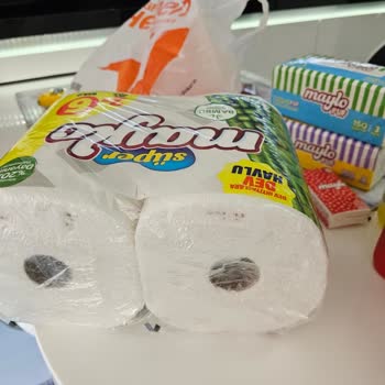 Güvenilir Markada Şaşırtıcı Küf Lekeleri