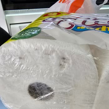 Güvenilir Markada Şaşırtıcı Küf Lekeleri