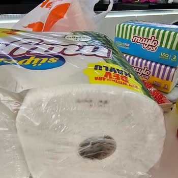 Güvenilir Markada Şaşırtıcı Küf Lekeleri