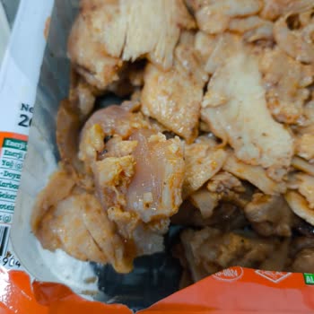 Banvit Piliç Dönerde Pişirme Sorunu