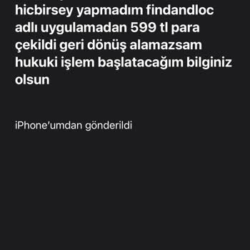 Hatalı İşlem Nedeniyle 600 TL İade Talebi