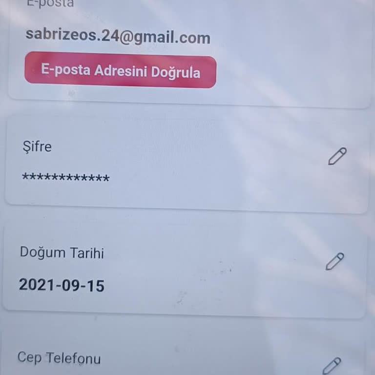 Yanlış Kullanıcıyla Hesap Karmaşası Ve İletişim Sorunu