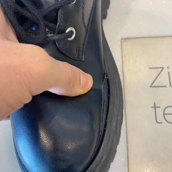 Deichmann Botunda Açılma Ve İade Sorunu