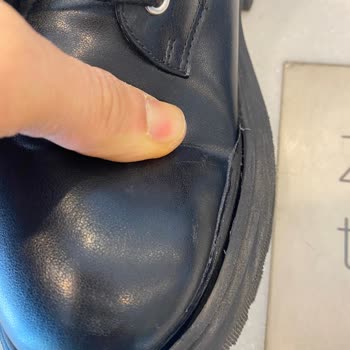 Deichmann Botunda Açılma Ve İade Sorunu