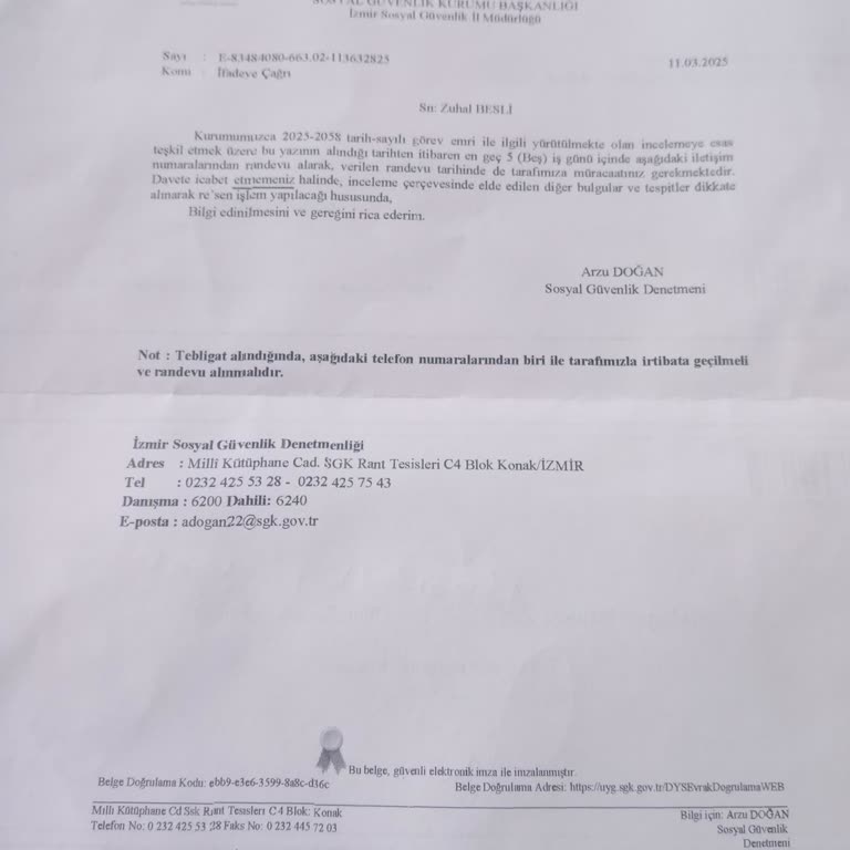 Randevu Alamıyorum: SGK'nın Cevapsız Telefonları