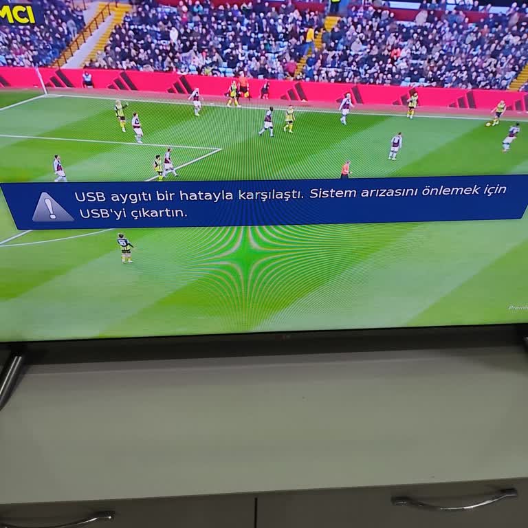 Digiturk Cihazında USB Hatası Ve Haksız Servis Ücreti