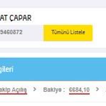 Turkcell'de Yaşanan Sistem Hatası Mağduriyeti