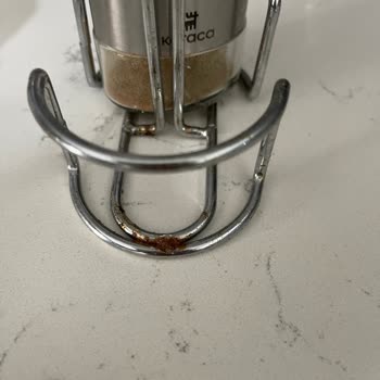 Karaca Ürünlerinde Paslanma Ve Kaplama Sorunları