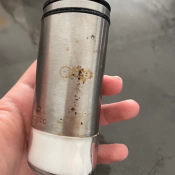 Karaca Ürünlerinde Paslanma Ve Kaplama Sorunları