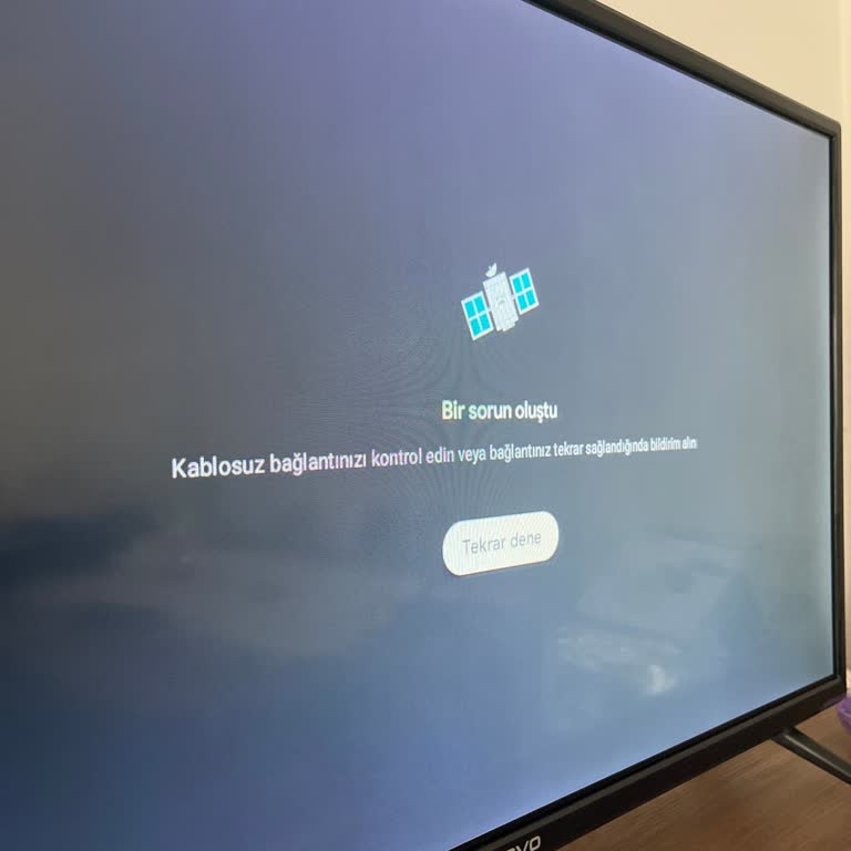 Onvo TV'nin Smart Özellikleri Hayal Kırıklığı Yaratıyor