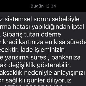 İnternetten Alışverişte İptal Şoku: Koçtaş'ın Fiyatlandırma Hatası Mağdur Ediyor