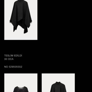 Zara'dan İade Ücreti Sorunu