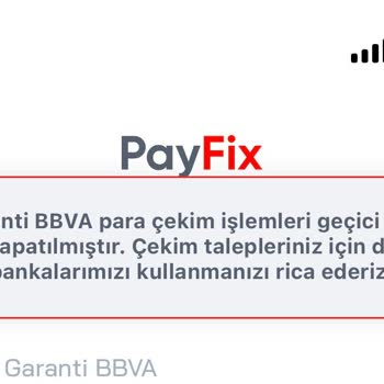 Ödeme Sistemi Sorunu Ve Faiz Mağduriyeti