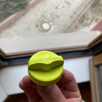 Bosch Ütümün Kireç Temizliği Kabusu