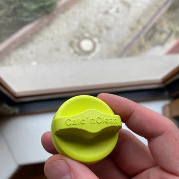 Bosch Ütümün Kireç Temizliği Kabusu