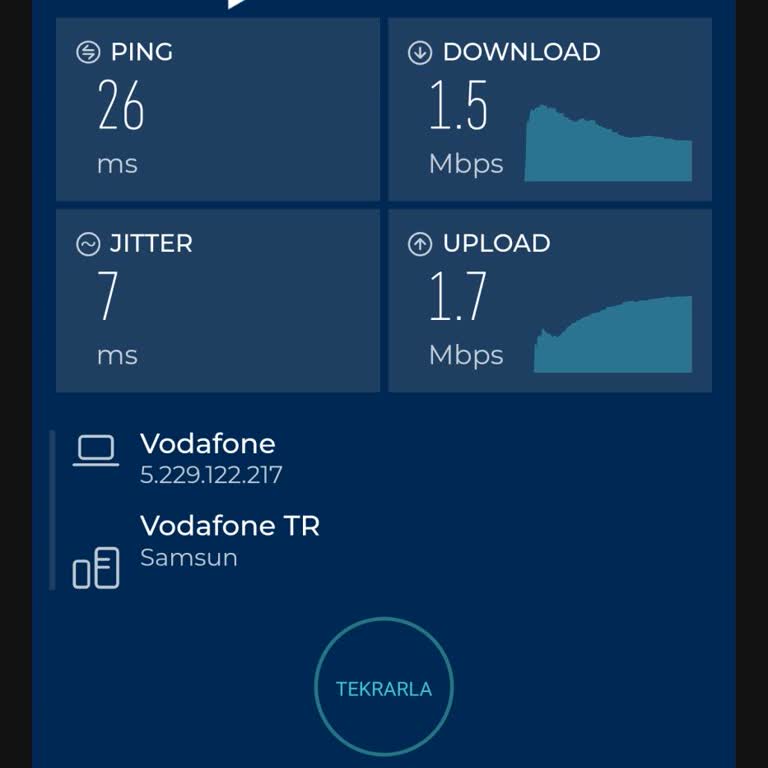 Vodafone İnternet Sorunu: Çözüm Bekleyen Müşteri