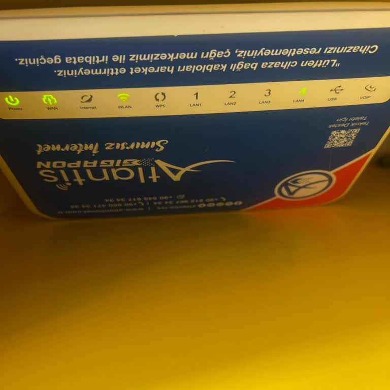 Atlantis Net: İnternet Hızı Kabusu