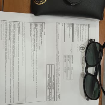 Değişim Sözü Verilen Gözlükte Hayal Kırıklığı