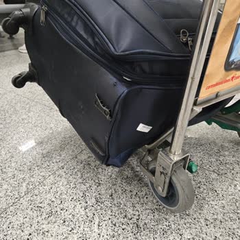 Hasarlı Valiz Ve Yetersiz Tazminat Teklifi