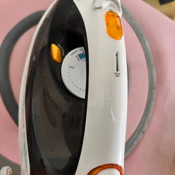 Philips Azure Ütü: Hayal Kırıklığı Ve Beklenmedik Sorunlar