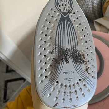 Philips Azure Ütü: Hayal Kırıklığı Ve Beklenmedik Sorunlar