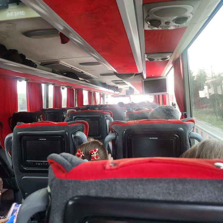 Kapadokya VIP Firmasında Klima Sorunu Ve Yolcu Mağduriyeti