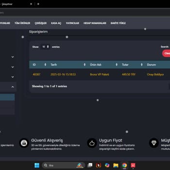 Anında Teslimat Sözü Tutulmuyor