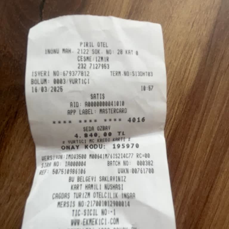 Termal Havuz Hayal Kırıklığı