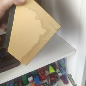 Koleksiyon Ürünlerime Zarar Veren Patlayan Kutu Kola