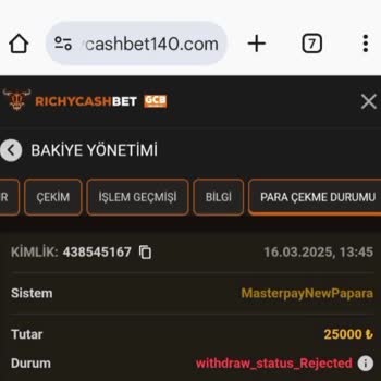 Haksız Hesap Kapatma Ve Para Silme Skandalı