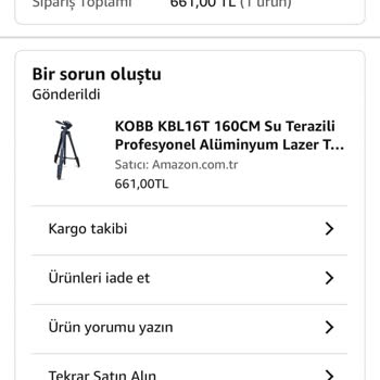 Amazon Prime Teslimat Sorunu Ve Müşteri Hizmetleri Hayal Kırıklığı