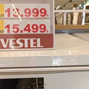 Vestel Bayii Fiyat Farkı Mağduriyeti
