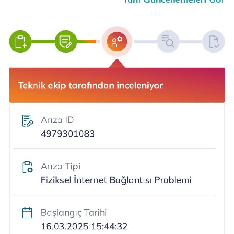 İnternet Kesintisi Ve Müşteri Hizmetlerine Ulaşamama Sorunu