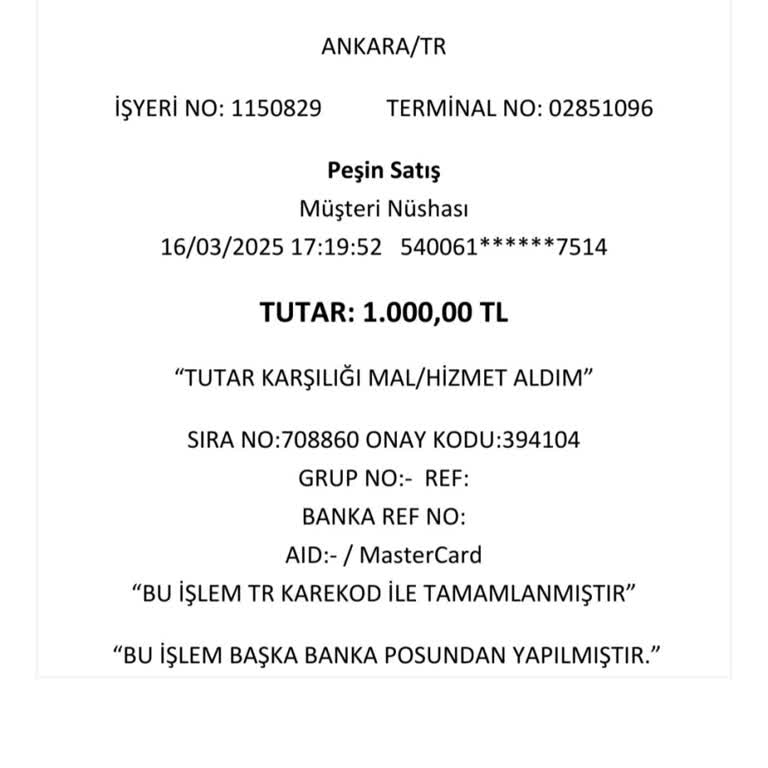 Eryaman Opet'te Sürekli Mağduriyet: İlgisiz Personel ve Arızalı Cihazlar