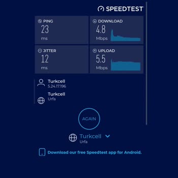 Turkcell'in İnternet Sorunu Can Sıkıyor