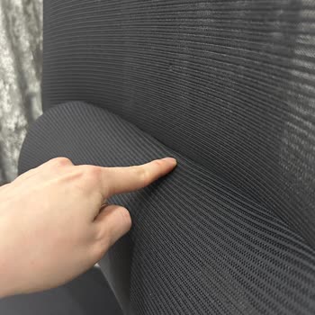 Ergonomik Sandalye Kabusu: Bel Desteği Sorunu