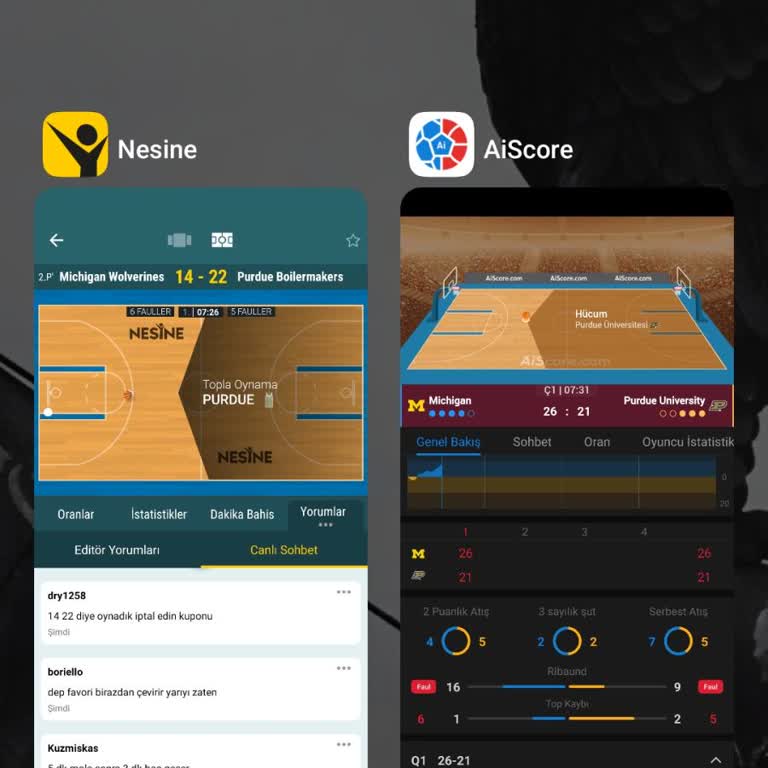 Yanlış Skor Nedeniyle Mağduriyet