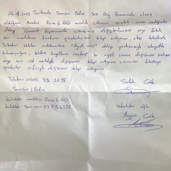 Sürekli Arızalanan İşitme Cihazı Ve İlgisiz Servis