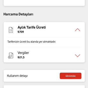 Vodafone'un Sürpriz Fatura Artışı Ve Bilgilendirme Eksikliği