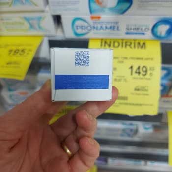 Onur Market'te SKT Geçmiş Ürün Skandalı