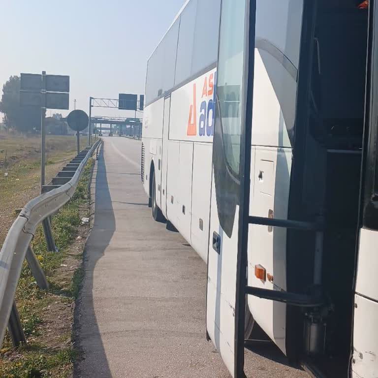 As Adana Seyahat Otogarda Kadın ve Çocuğa Kötü Hizmet