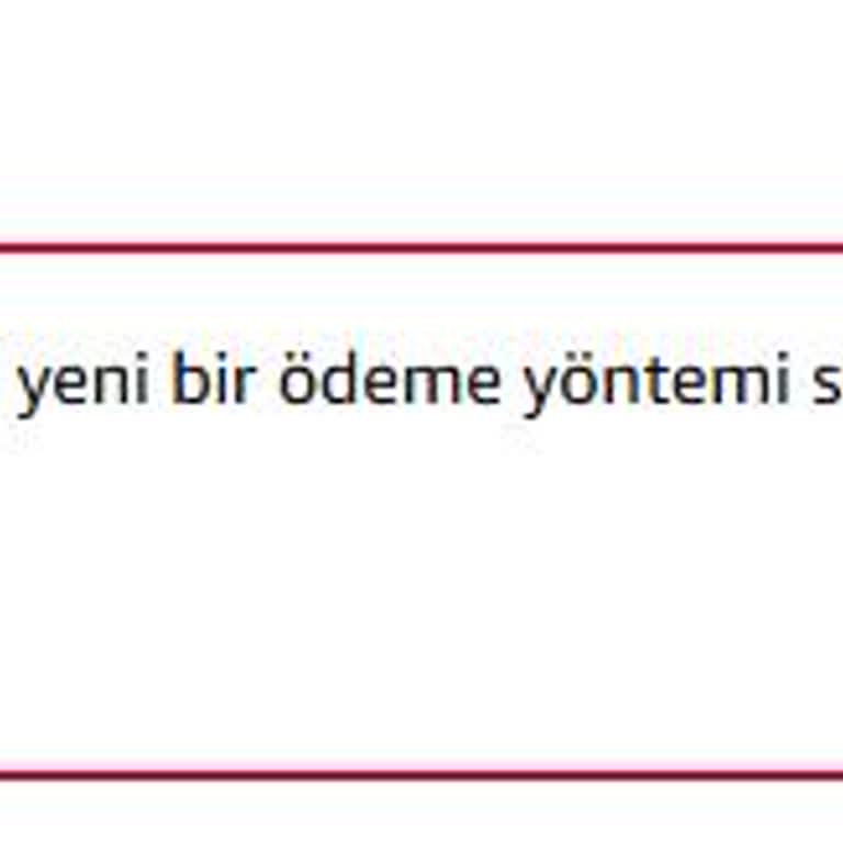 Ziraat Bankası Kart Sorunu: Amazon Alışverişinde Engeller