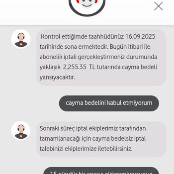 İnternet Arızası Çilesi Ve Cayma Bedeli Sorunu