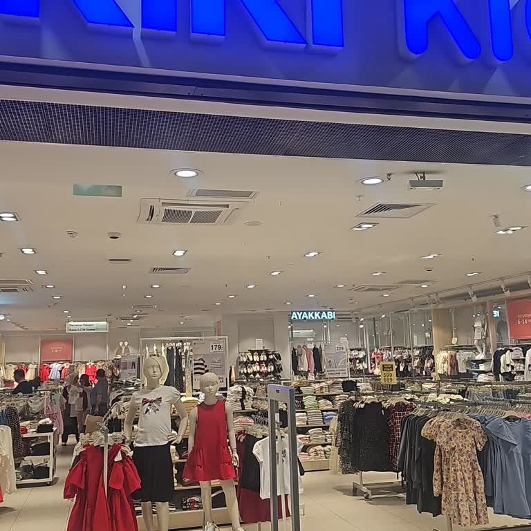 LCW Mağazasında Hediye Paketi Yapma Sorunu