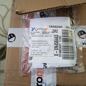 Boş Kutu Şoku: Kredi Kartıyla Ödeme Sonrası Hayal Kırıklığı