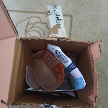 Boş Kutu Şoku: Kredi Kartıyla Ödeme Sonrası Hayal Kırıklığı