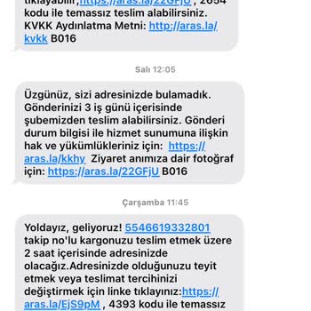 Kargo Sorumsuzluğu Ve Hediye Kartı Mağduriyeti