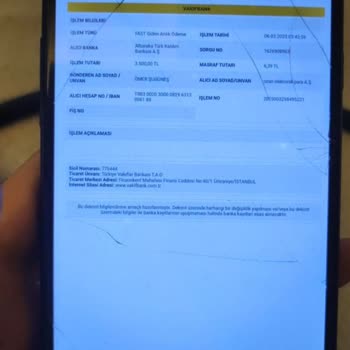 Banka Hesabına Para Transferinde Yaşanan Sorunlar
