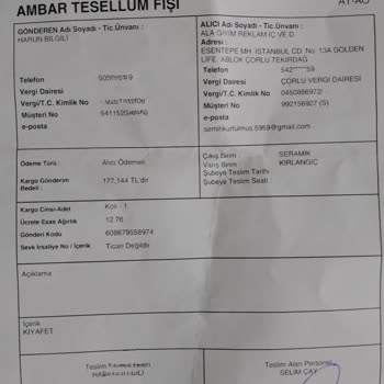 Kışlık Kıyafet İadesinde Mağduriyet
