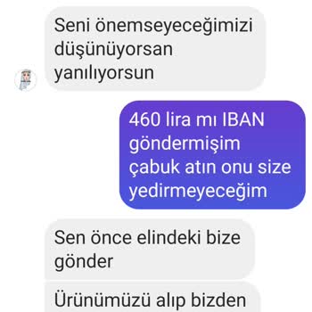 Yanlış Ve Hasarlı Ürün, İletişim Sorunu